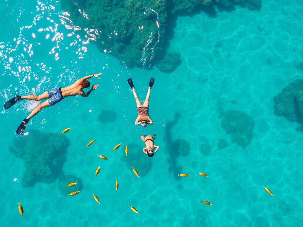 Reef Snorkel Expedition